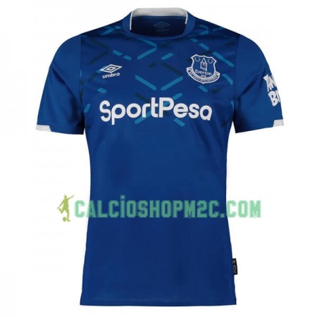 Everton Maglia Prima 2019/2020 Manica Corta 